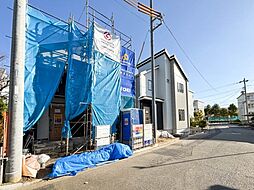 物件画像 茅ヶ崎市松が丘2丁目　新築一戸建て