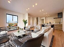 リビング/ダイニングの画像