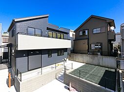 物件画像 横浜市港南区芹が谷4丁目 新築一戸建て