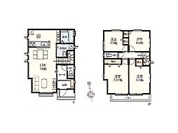 藤沢市藤が岡3丁目　新築一戸建て