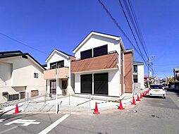物件画像 藤沢市藤が岡3丁目 新築一戸建て