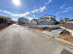 物件画像 藤沢市藤が岡3丁目　新築一戸建て