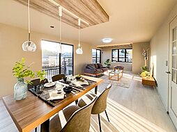 リビング/ダイニングの画像