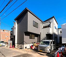 物件画像 藤沢市辻堂1丁目 新築一戸建て