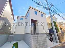 物件画像 横浜市南区別所中里台 新築一戸建て