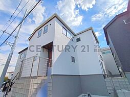 物件画像 横浜市南区別所中里台　新築一戸建て