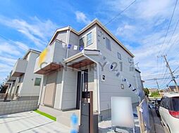 物件画像 横浜市南区別所中里台　新築一戸建て