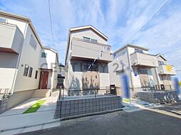 物件画像 横浜市南区別所中里台　新築一戸建て