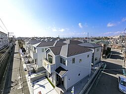 物件画像 横浜市南区別所中里台　新築一戸建て