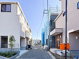 物件画像 川崎市宮前区平5丁目 新築一戸建て