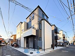 物件画像 鎌倉市小袋谷2丁目　新築一戸建て