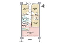 物件画像 ライオンズ港北ニュータウンローレルコート