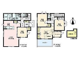 物件画像 横浜市都筑区折本町 新築一戸建て