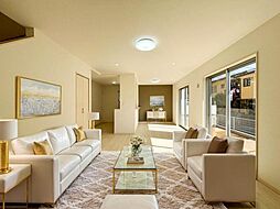 リビング/ダイニングの画像