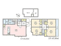 横浜市瀬谷区瀬谷1丁目 新築一戸建て
