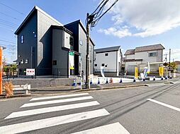 物件画像 川崎市麻生区虹ケ丘1丁目　新築一戸建て