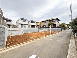 物件画像 横浜市磯子区森が丘2丁目　新築一戸建て