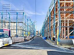 物件画像 茅ヶ崎市松林2丁目　新築一戸建て