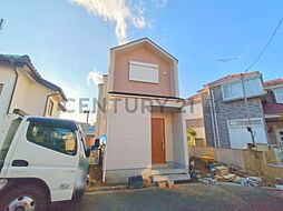 物件画像 横浜市港南区上永谷1丁目　新築一戸建て