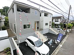 物件画像 逗子市沼間5丁目　新築一戸建て