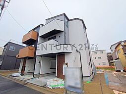 物件画像 川崎市幸区小向西町2丁目　新築一戸建て