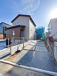 物件画像 茅ヶ崎市柳島2丁目 新築一戸建て
