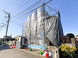 物件画像 茅ヶ崎市萩園　新築一戸建て