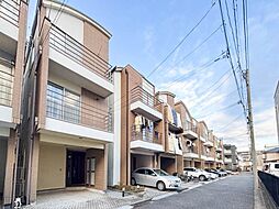 物件画像 横浜市港北区日吉7丁目　中古一戸建て