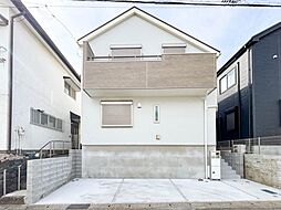 物件画像 横浜市旭区東希望が丘 新築一戸建て