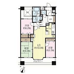 物件画像 レクセルマンション小田急相模原