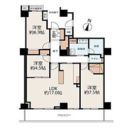 物件画像 グラン・エステ川崎ツインタワー