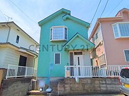 物件画像 横浜市金沢区高舟台2丁目 中古一戸建て