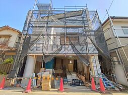 物件画像 川崎市高津区二子3丁目　新築一戸建て