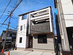 物件画像 川崎市高津区明津　新築一戸建て