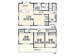 物件画像 藤沢市石川3丁目　中古一戸建て