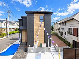 物件画像 横浜市青葉区荏田西2丁目 新築一戸建て
