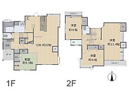 物件画像 横浜市金沢区六浦5丁目　中古一戸建て