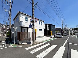 物件画像 横浜市戸塚区平戸2丁目　新築一戸建て