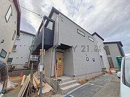 物件画像 横浜市港北区大倉山6丁目 新築一戸建て