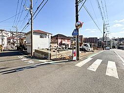 物件画像 横浜市戸塚区平戸2丁目　新築一戸建て