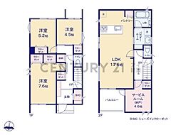 横浜市鶴見区北寺尾3丁目　新築一戸建て