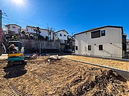 物件画像 横浜市鶴見区北寺尾3丁目　新築一戸建て