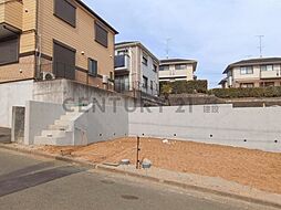 物件画像 横浜市都筑区牛久保3丁目　売地