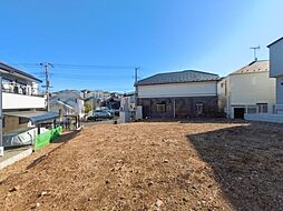 物件画像 横浜市中区豆口台　売地