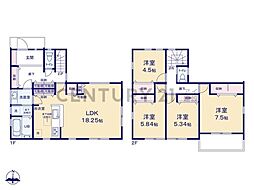 横浜市泉区和泉町 新築一戸建て
