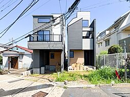 物件画像 川崎市中原区井田3丁目 新築一戸建て