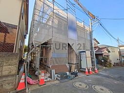 物件画像 川崎市宮前区平6丁目　新築一戸建て