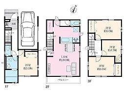 物件画像 横須賀市舟倉1丁目　新築一戸建て