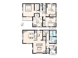 物件画像 大和市福田 新築一戸建て
