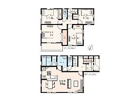 物件画像 大和市福田 新築一戸建て